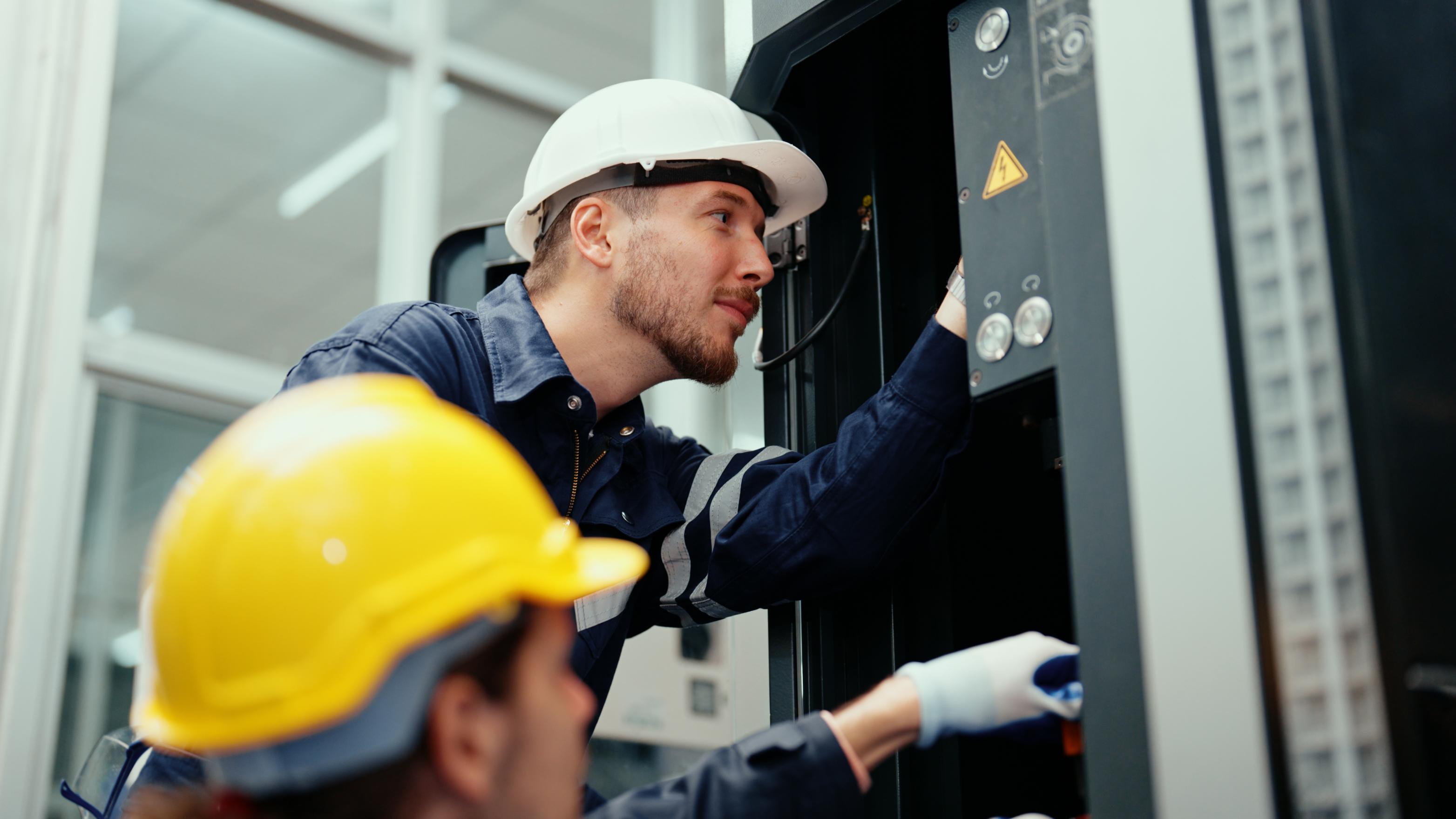 Recyclage habilitation H0-BS-BE manoeuvre